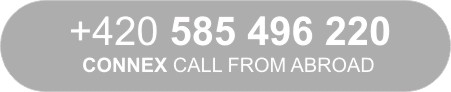 Zákaznická linka ze zahraničí / Customer support line from abroad